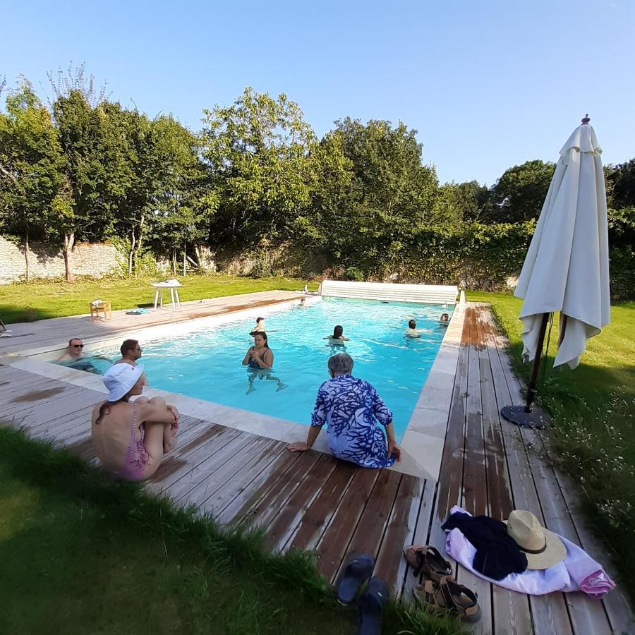 Chateau De Charnizay エクステリア 写真