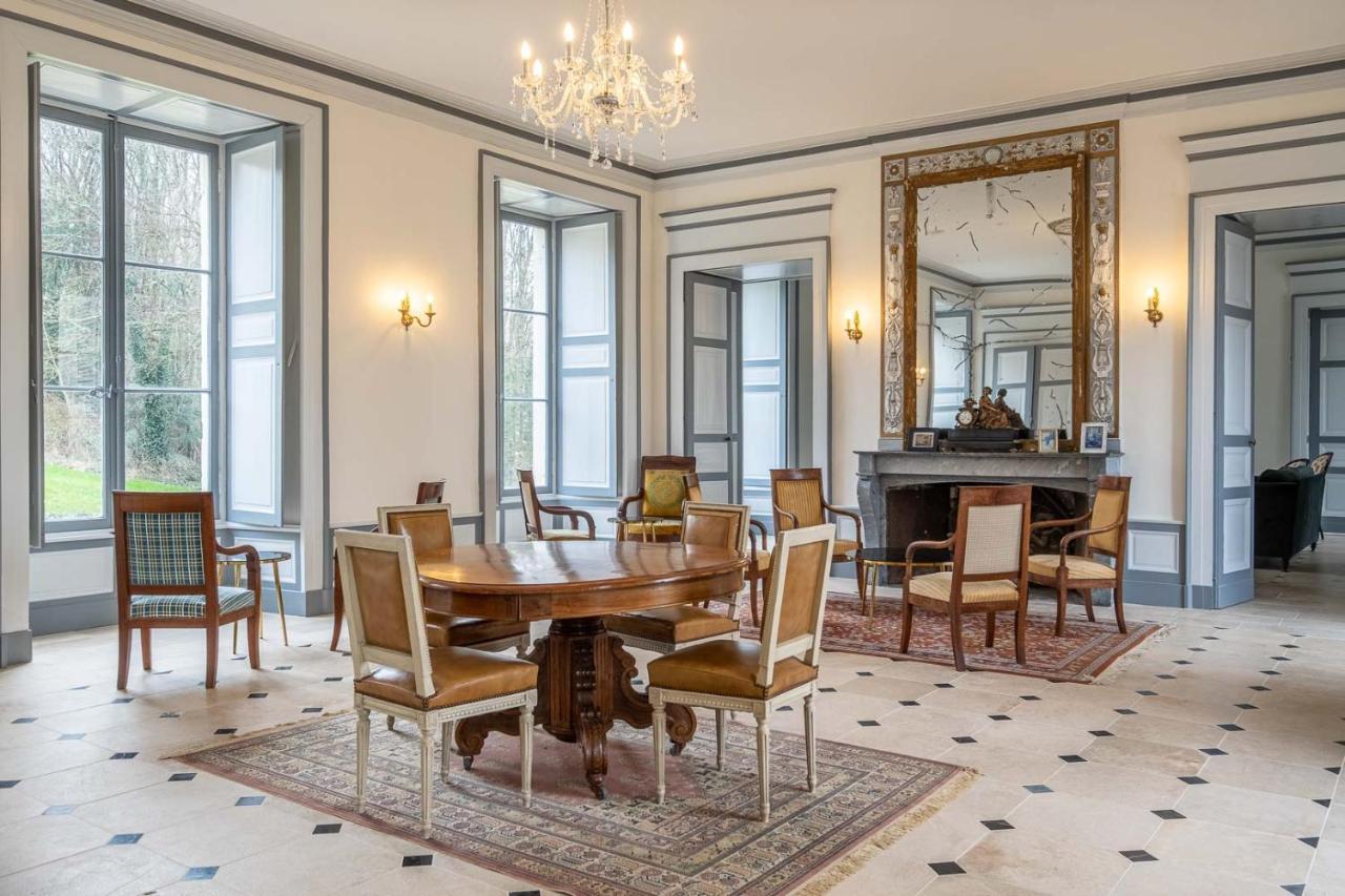 Chateau De Charnizay エクステリア 写真
