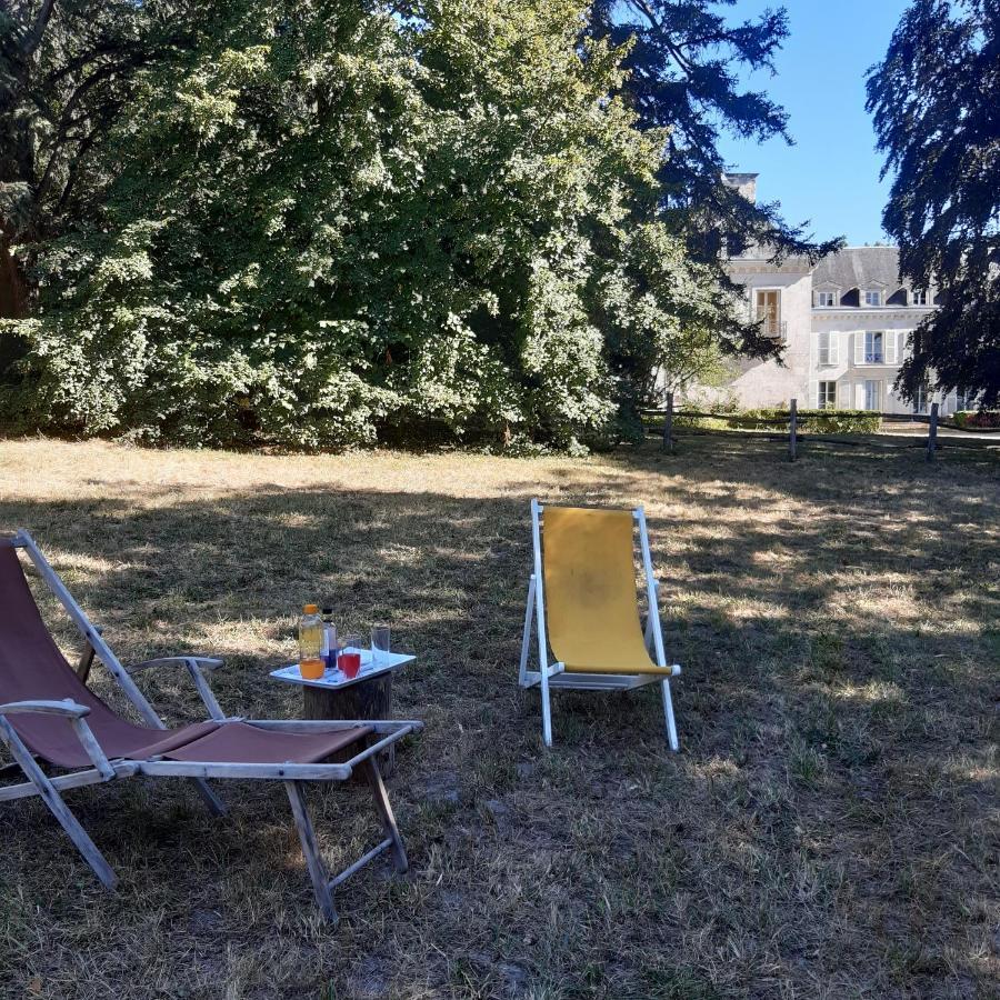 Chateau De Charnizay エクステリア 写真