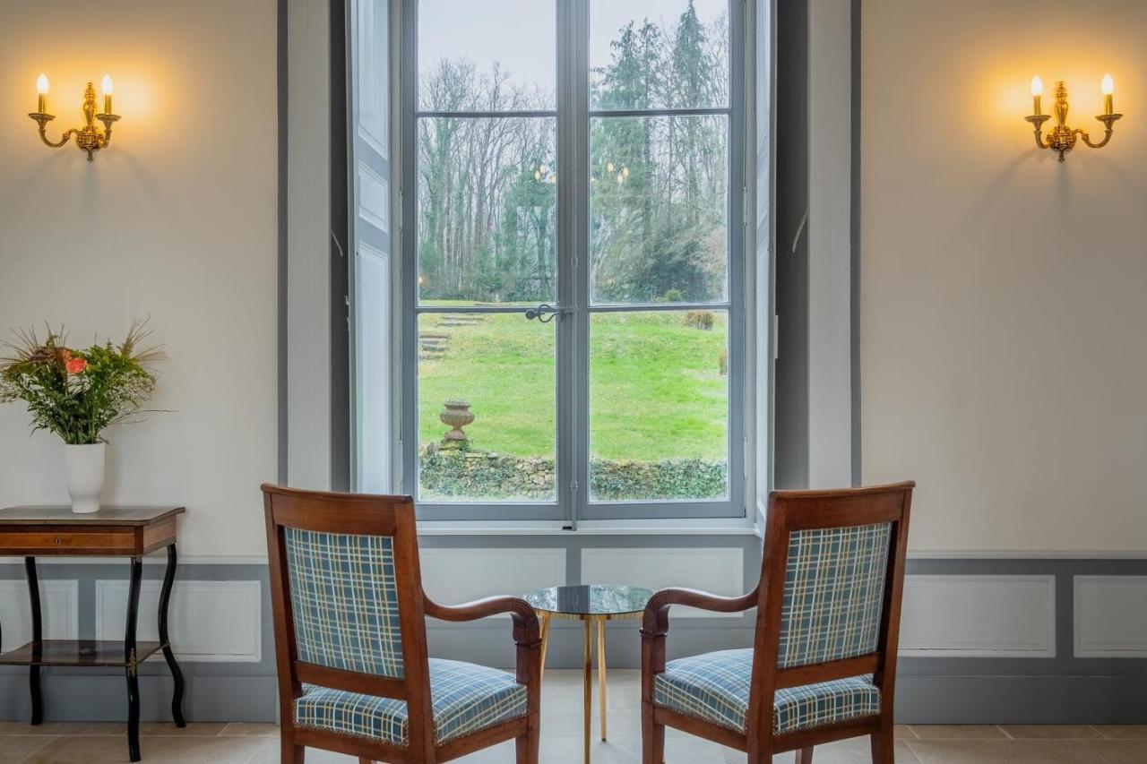 Chateau De Charnizay エクステリア 写真